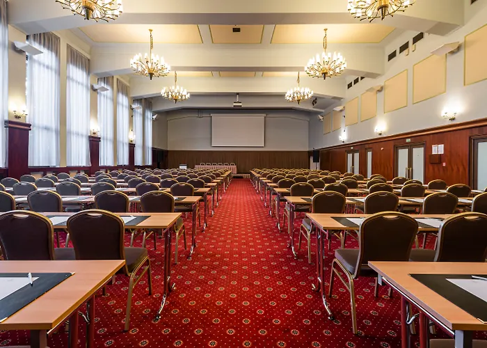 Grand Hotel International - Czech Leading Hotels - Operated By Czech Inn