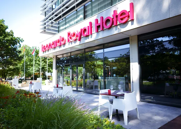 Leonardo Royal Hotel Den Haag Promenade