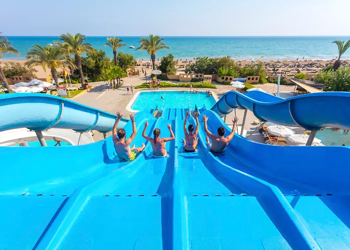 Asteria Family Resort Belek