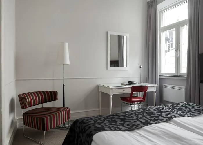 Elite Hotel Savoy