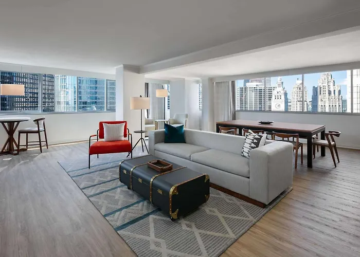 The Royal Sonesta Chicago Downtown