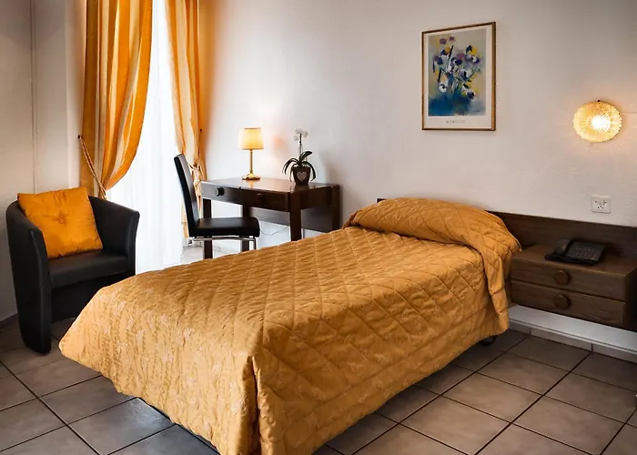 Hotels in Locarno
