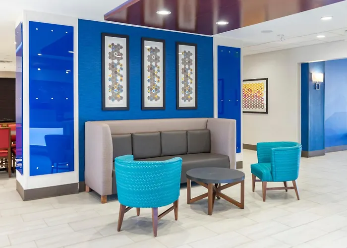 Holiday Inn Express Hotel & Suites Albuquerque Midtown By Ihg