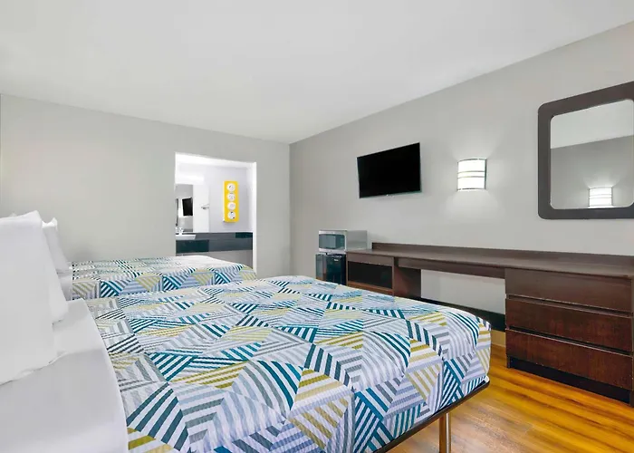 Motel 6-Plano, Tx - Plano Northeast