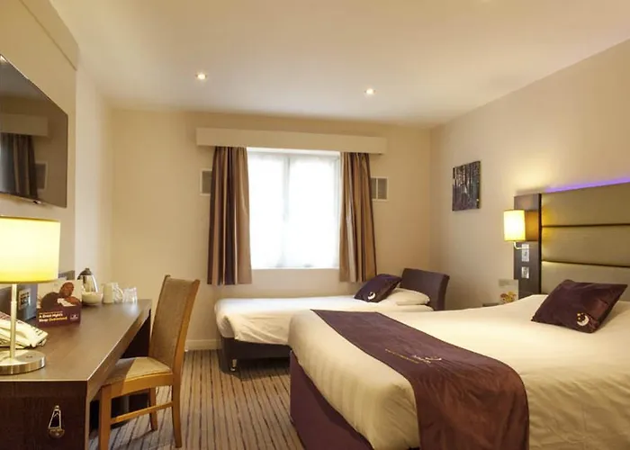 Premier Inn London Kingston Upon Thames