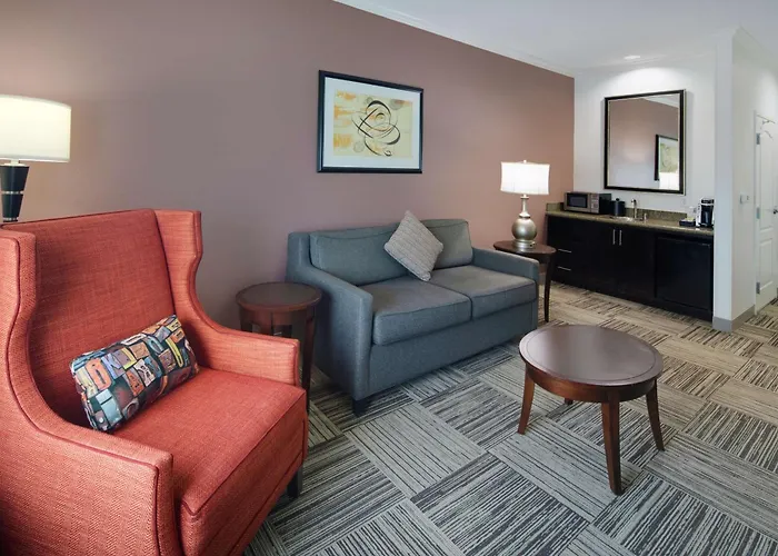 Hilton Garden Inn Tyler