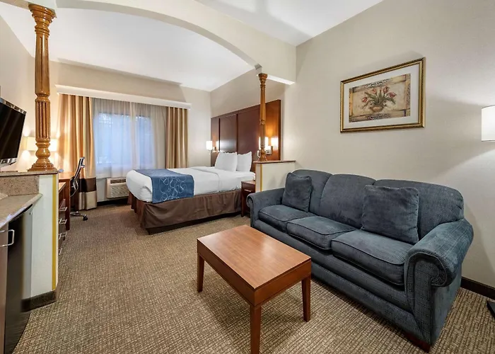 Citrus Suites Redlands Loma Linda Hotel