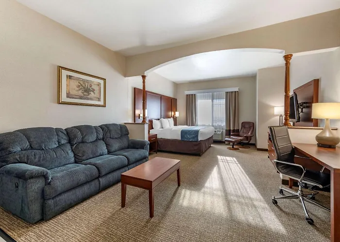 Citrus Suites Redlands Loma Linda Hotel