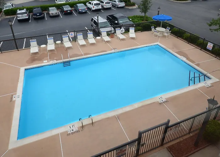 Holiday Inn Express Raleigh-Durham Airport By Ihg
