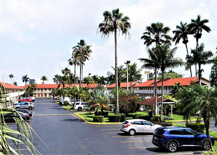 Miami Gardens Motels