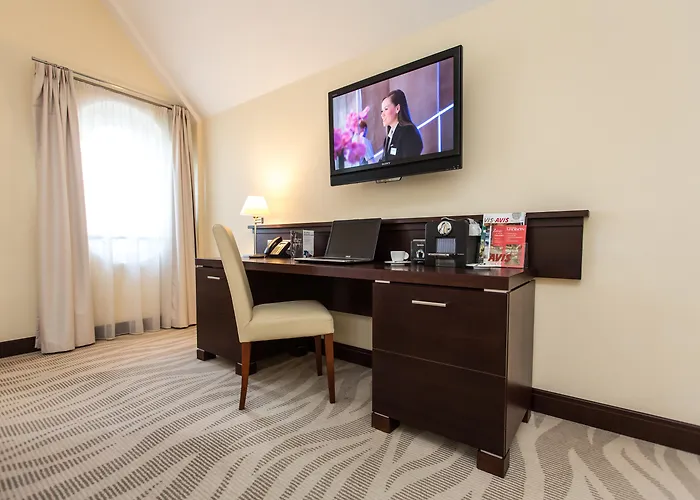 Radisson Blu Hotel, Gdansk