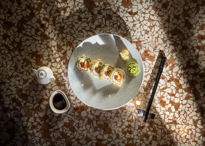 Zentrale Hotels in Rovinj