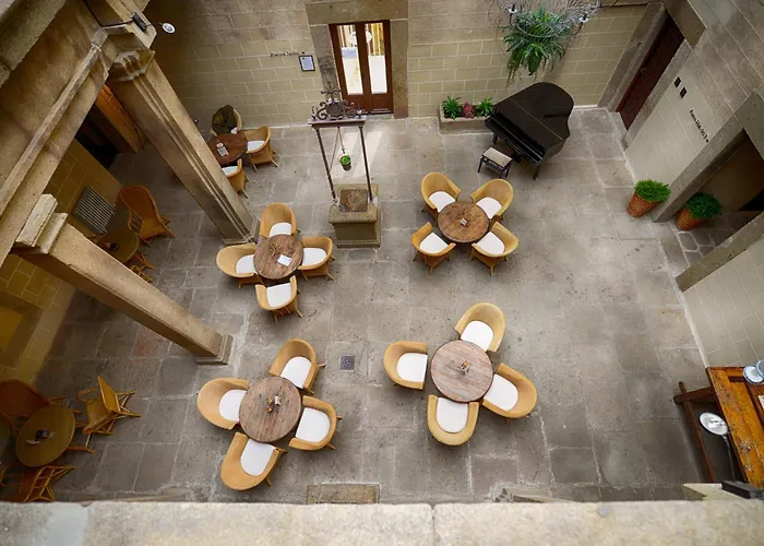 Hoteles Boutique en Plasencia