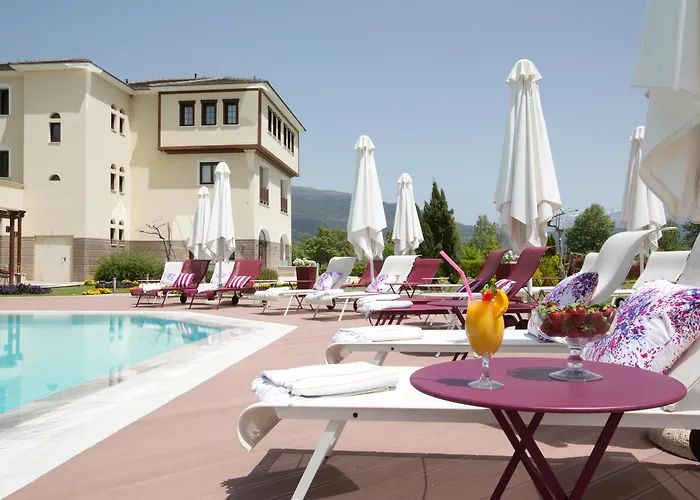 Hotel Du Lac Congress Center & Spa