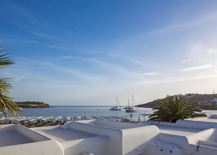 Mykonos Ammos Hotel - Small Luxury Hotels Of The World