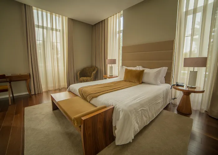 Hotéis de golfe em Braga