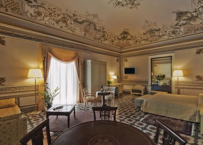Hotel Manganelli Palace