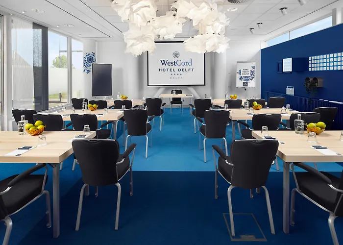 Boetiekhotels in Delft