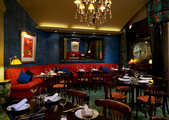 Hotel Parc Belair