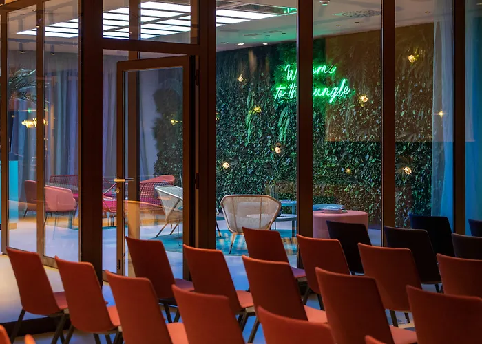 Luganodante Boutique & Lifestyle Hotel