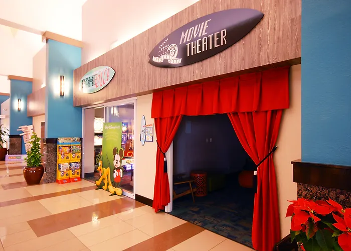 Holiday Inn Resort Orlando - Lake Buena Vista By Ihg