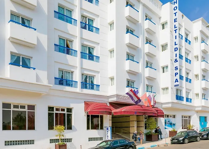 Hotel Tildi Hotel & Spa