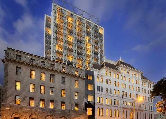 Taj Cape Town