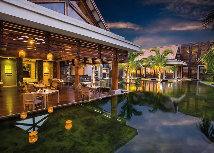 Crystals Beach Resort Belle Mare, A Member Of Radisson Individuals