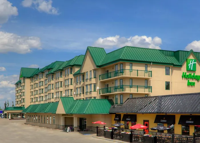 Holiday Inn Conference Centre Edmonton South By Ihg