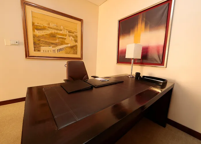 Crowne Plaza Asuncion By Ihg