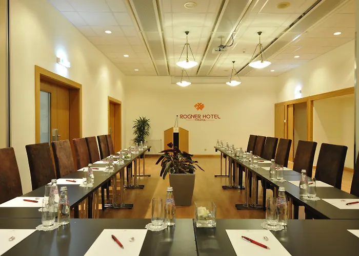 Rogner Hotel Tirana