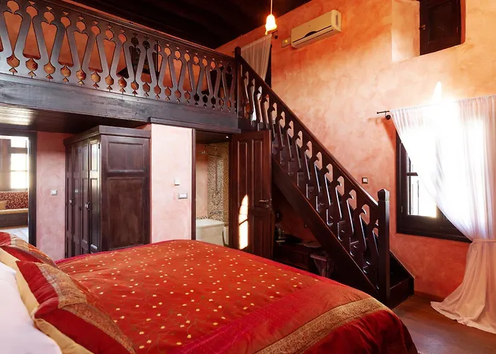 Spirit Of The Knights Boutique Hotel