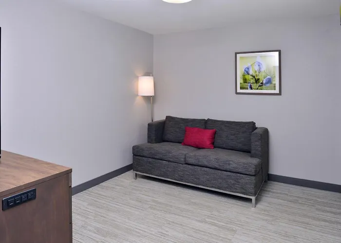 Hampton Inn Laporte