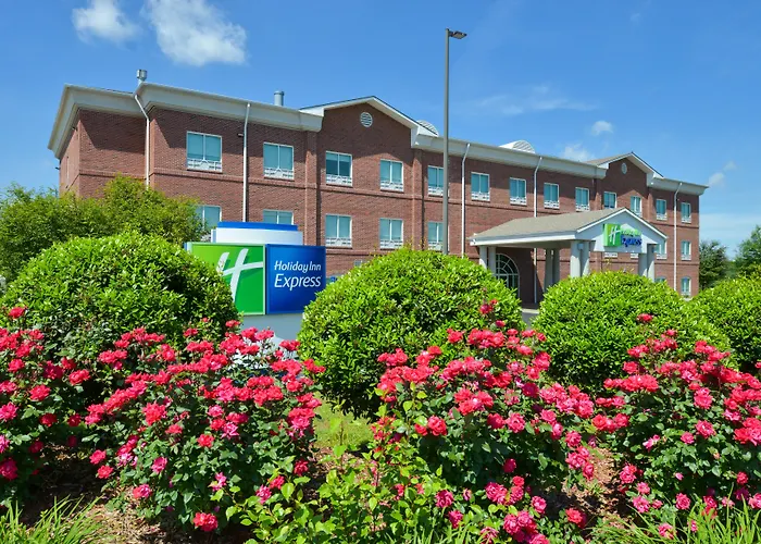 Campbellsville Hotels