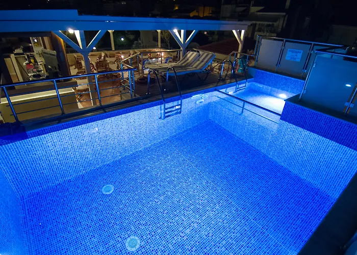 Theofilos Paradise Boutique Hotel