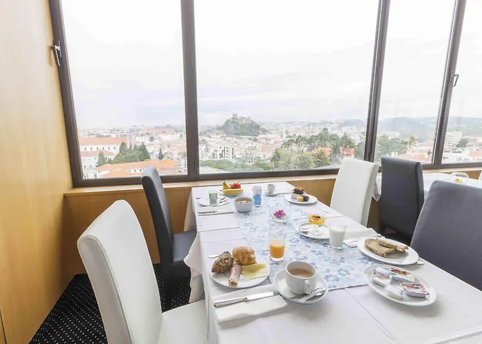 Hotel Eurosol Leiria&Jardim