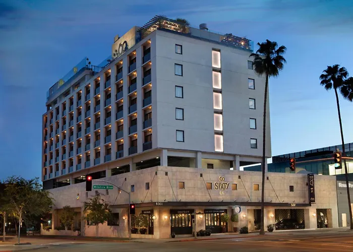 Beverly Hills Hotels