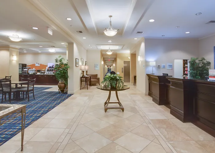 Holiday Inn Express Hotel & Suites Fort Pierce West By Ihg