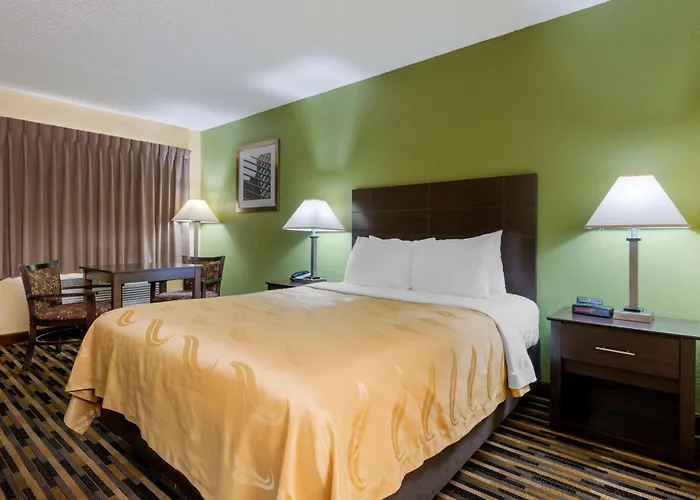 Quality Inn & Suites Mt Dora North