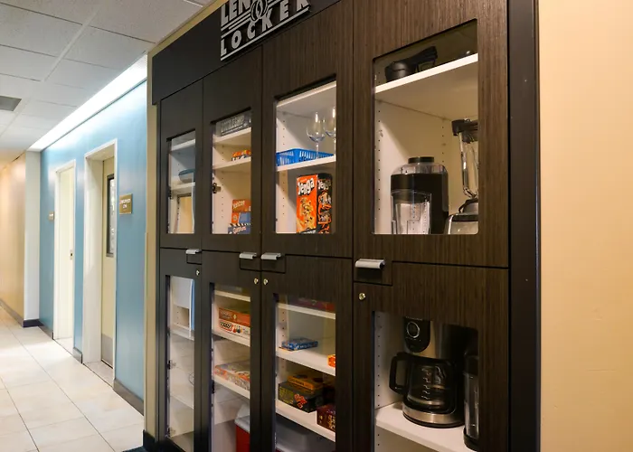 Candlewood Suites Boise-Meridian By Ihg