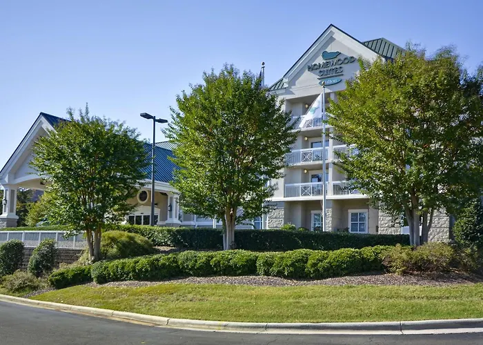 Homewood Suites Durham-Chapel Hill I-40