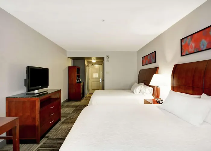 Hilton Garden Inn Gulfport - Biloxi Airport