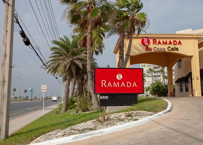 Ramada By Wyndham & Suites South Padre Island At The Beach
