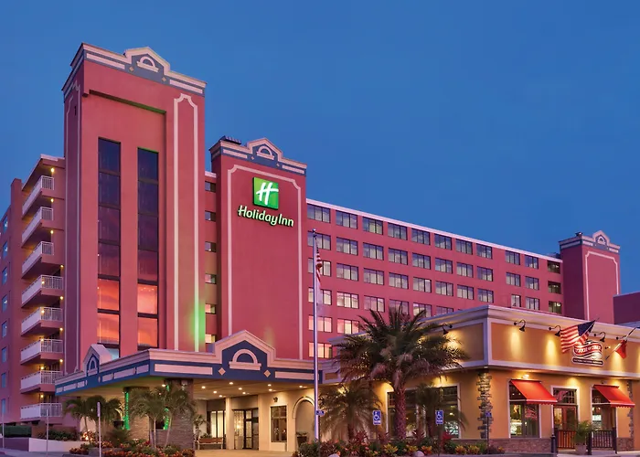 Ocean City Golf hotels
