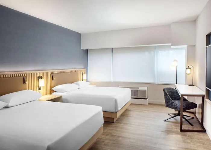 Morristown City Center Hotels