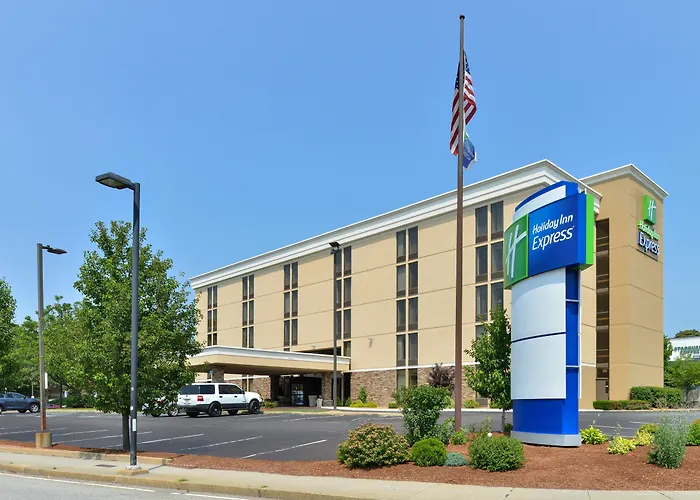 Envision Hotel Worcester Downtown