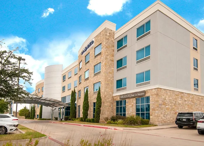 Hotel Indigo Waco By Ihg