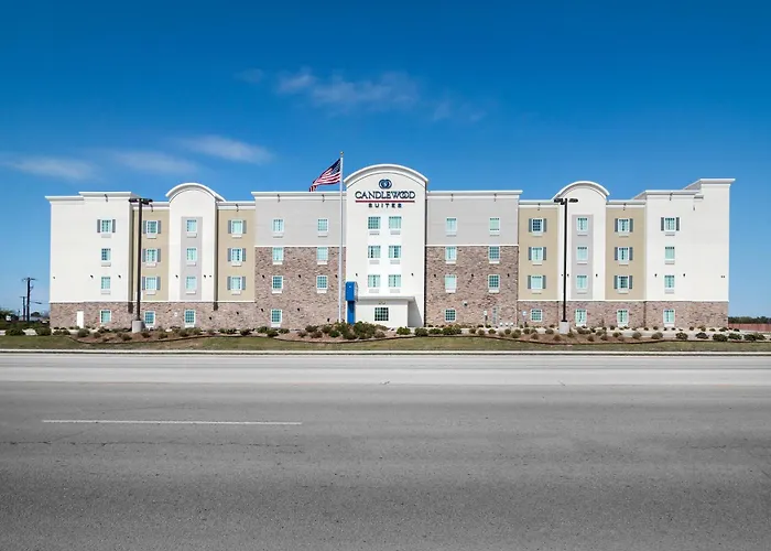 Candlewood Suites Waco By Ihg