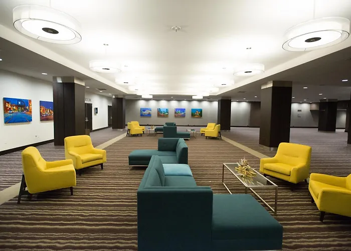 Intercontinental St. Paul Riverfront By Ihg