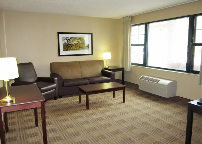 Extended Stay America Select Suites - Lexington Park - Pax River